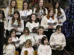 Parafialny wieczór kolęd, 11.01.2026